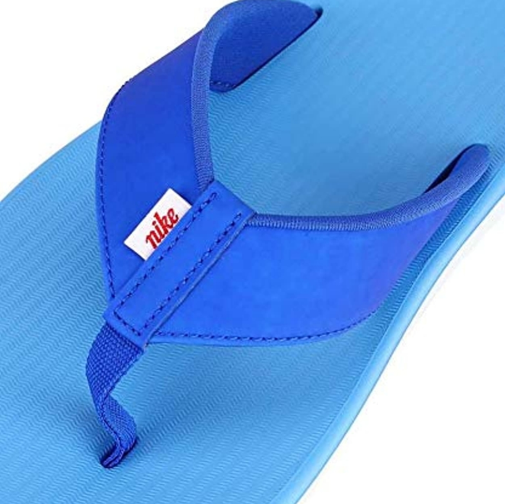 Men Nike Kepa Kai Thong Sandals University Blue/Un - Picture 6 of 6